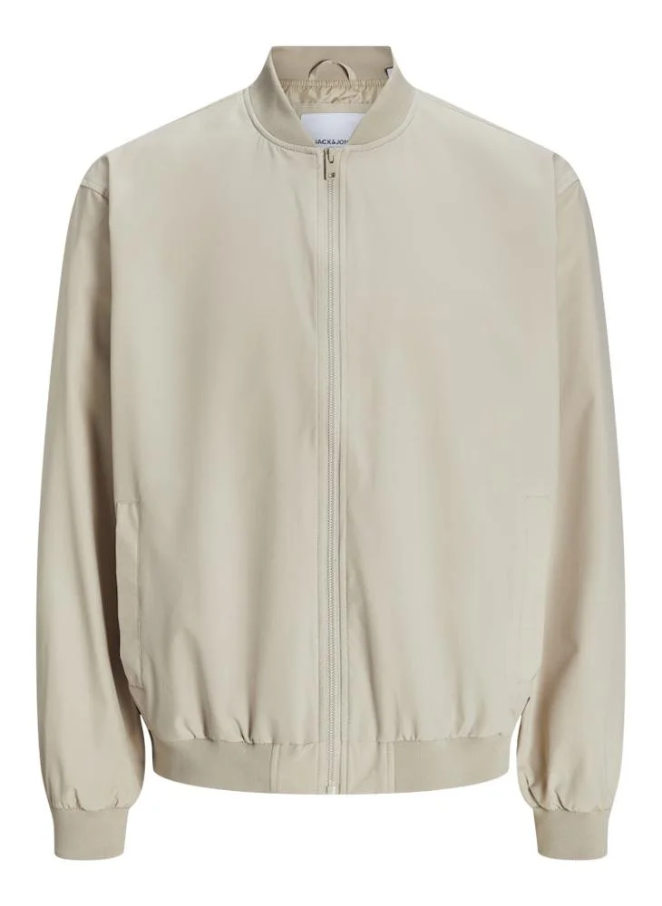 JACK & JONES  Casual Bomber Jacket for Men | Best Price UAE